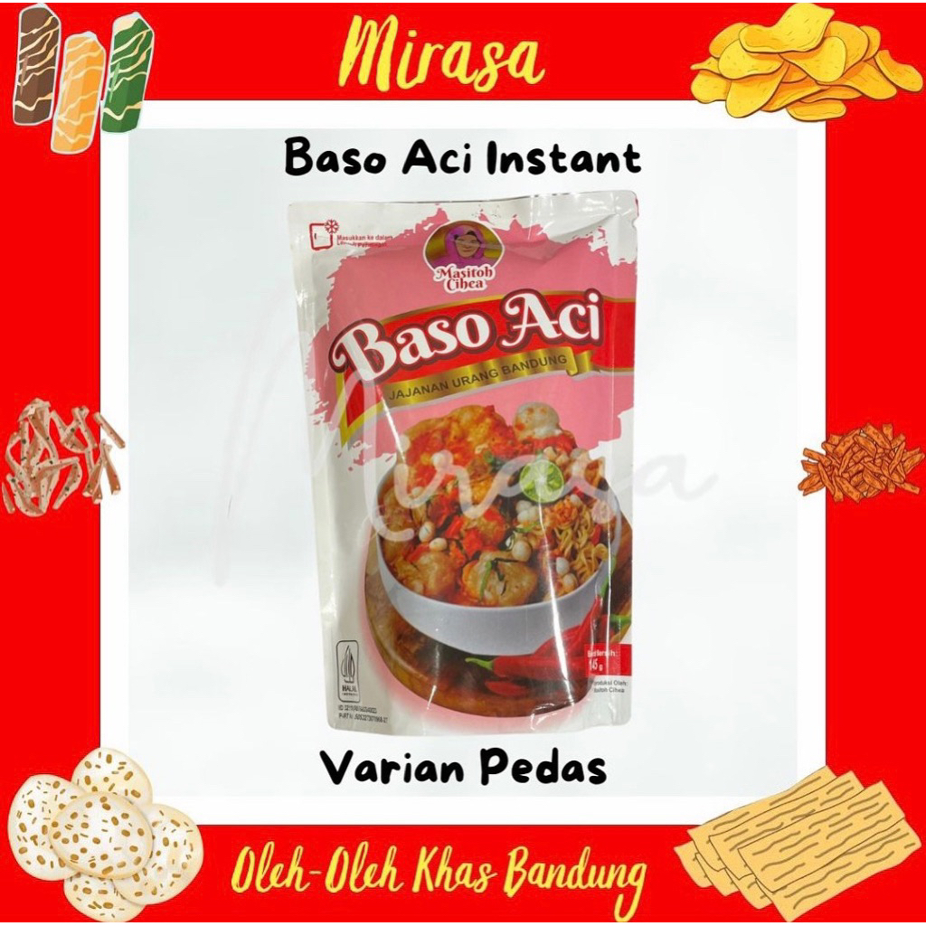

Baso Aci Instant