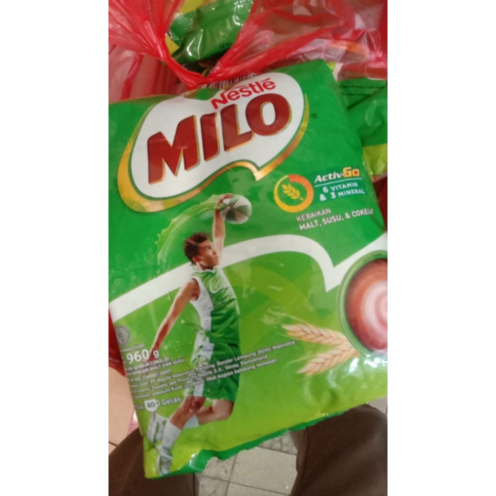 

Milo Activ go 960 gr(September 2025)