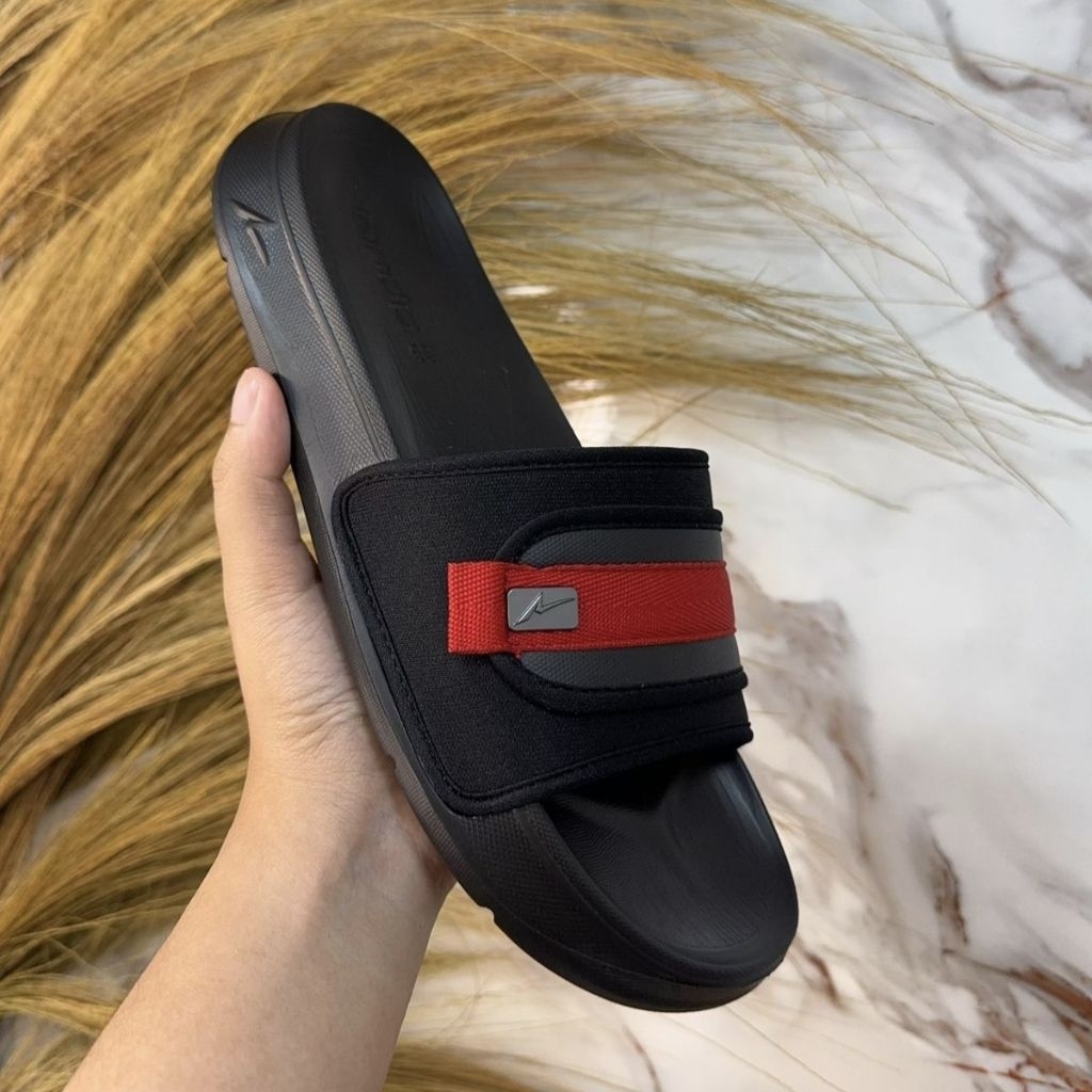 Sandal Slop Pria Ando GOKIL Sandal Slide Premium Ando Original