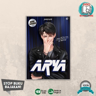 Novel ARYA - Dhnreva