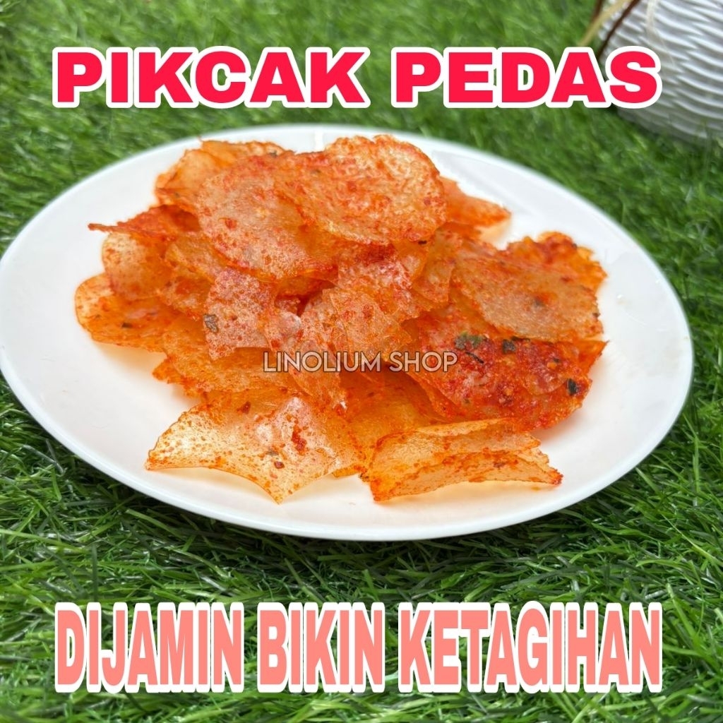 

keripik kaca 500gram ( TER ENAK ) cemilan snack