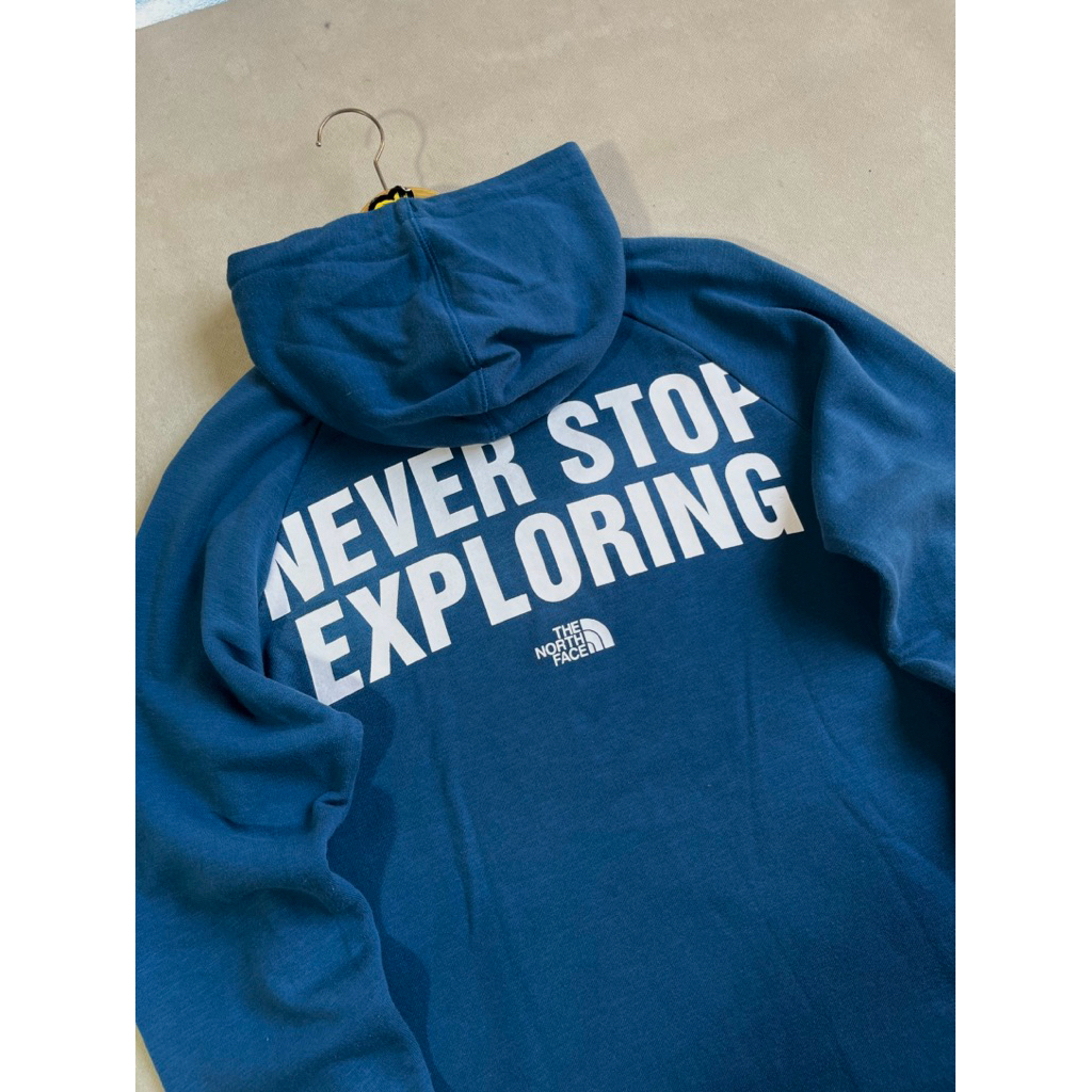 hoodie tnf the north face second