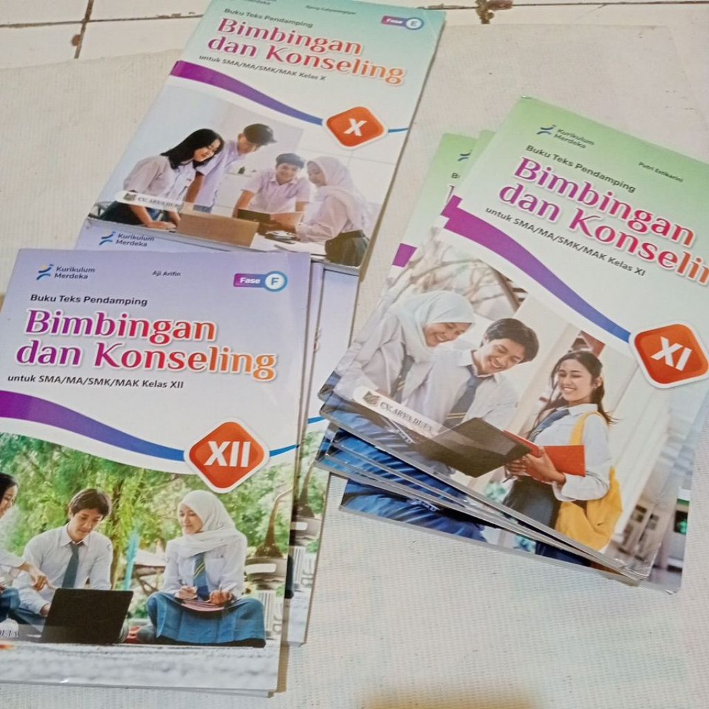 BIMBINGAN KONSELING UNTUK SMA