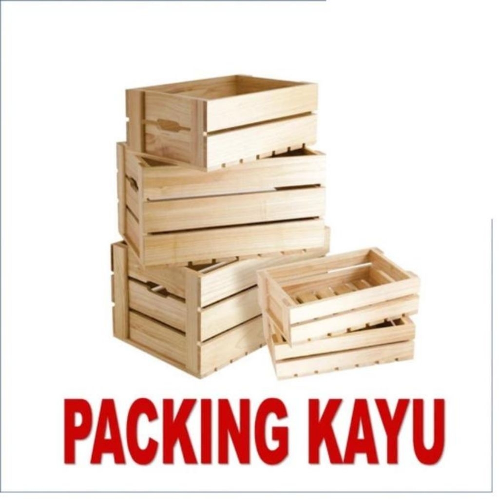 

Packing Kayu khusus ( Casing, Monitor, Dll )