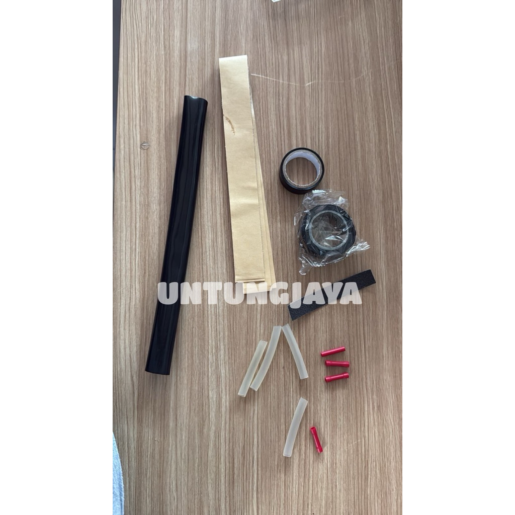 CONNECTION SET KABEL UNTUK SUBMERSIBLE PUMP // 1 SET KELENGKAPAN KABEL SUBMERSIBLE PUMP // 1 SET CON