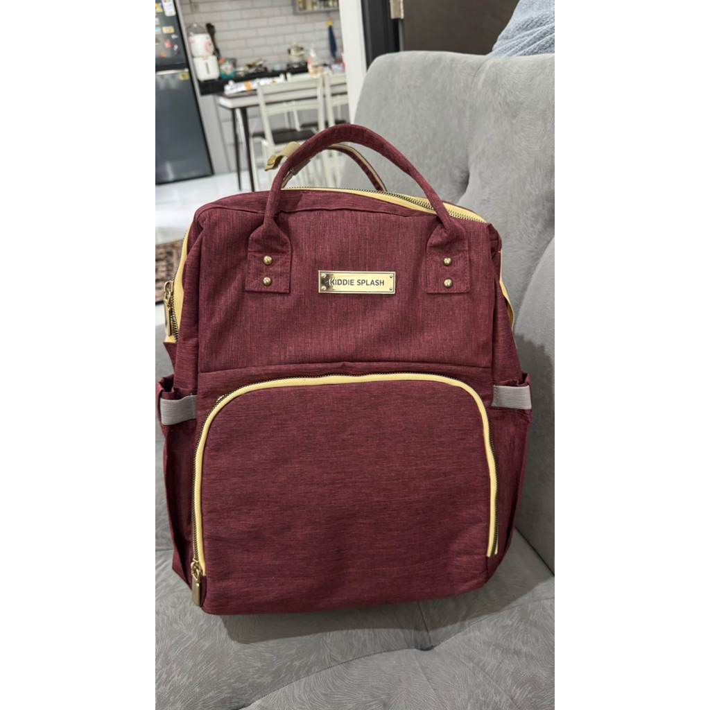 KIDDIE SPLASH DIAPERS BAG