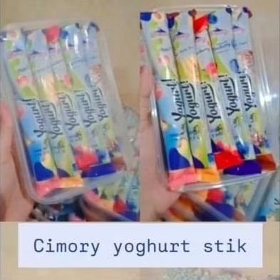 

Promo Cimory Yoghurt Stick 1 Box (Isi 10 Stick)