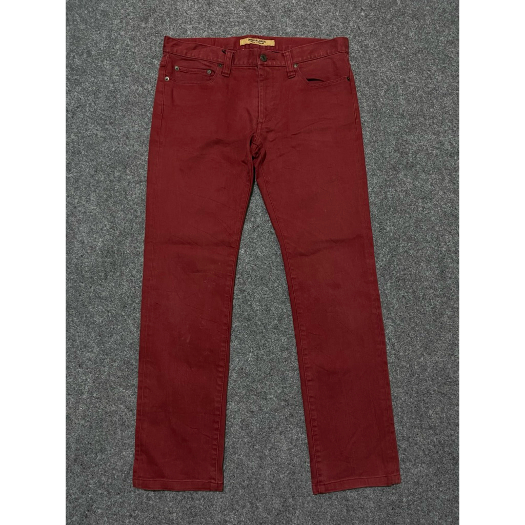 Celana jeans Uniqlo second