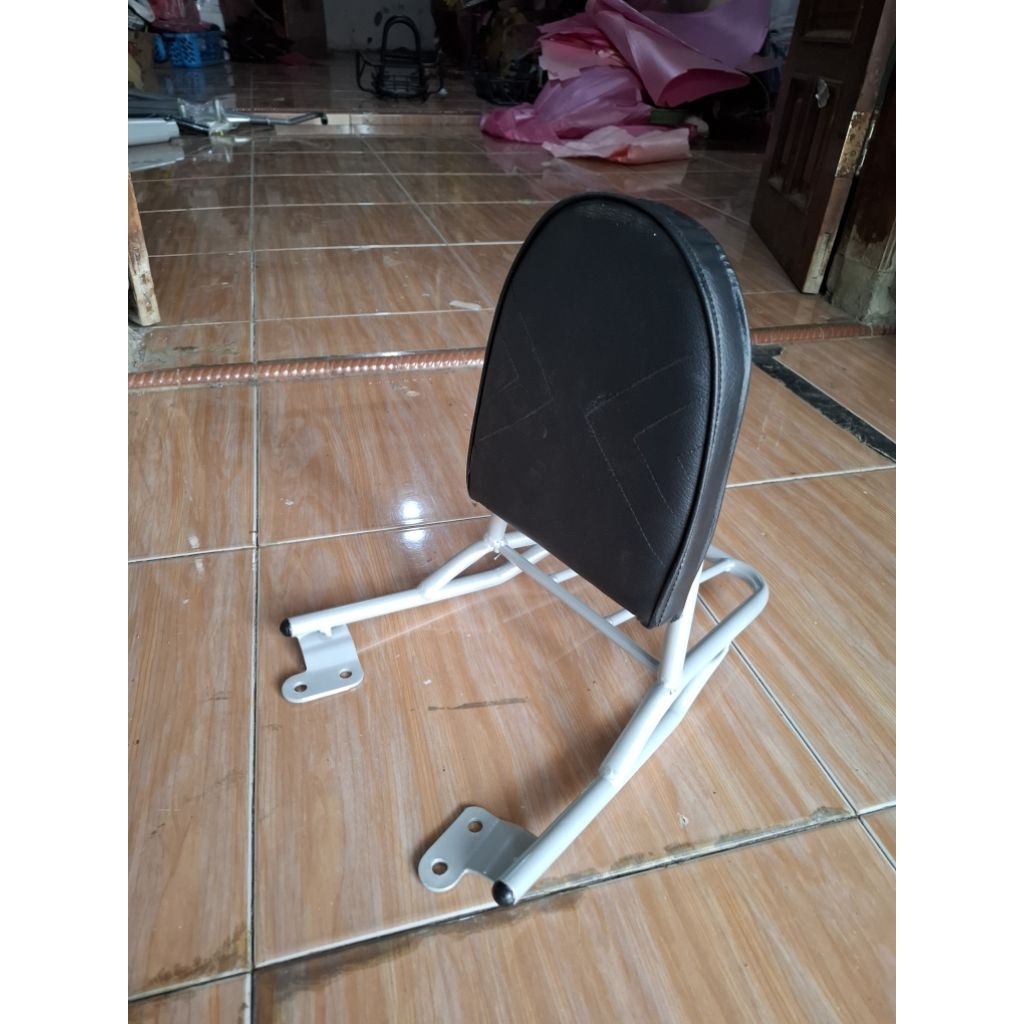 sandaran jok silver revo fit 2013-2020