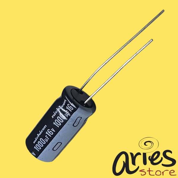 Elco 1000uf 16v ORIGINAL