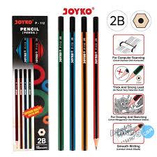 

JUAL PENSIL 2B JOYKO P112