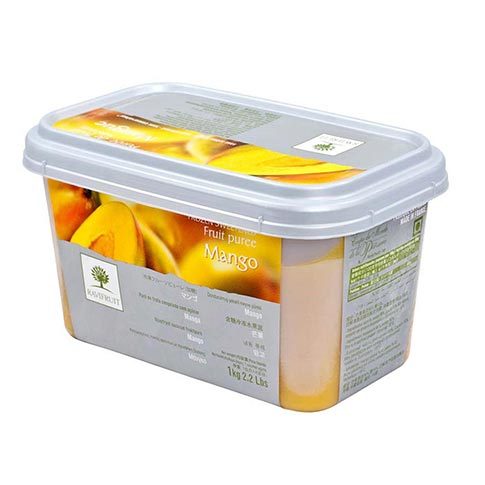 

RAVIFRUIT Puree MANGO 1kg Mangga Frozen Fruit Puree France