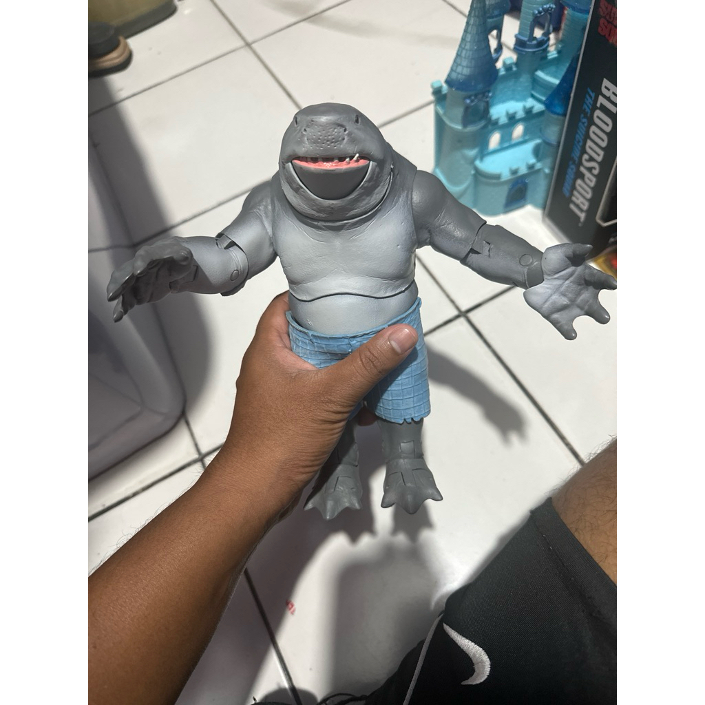 Hiu The suicide Squad Baf ori dc multiverse