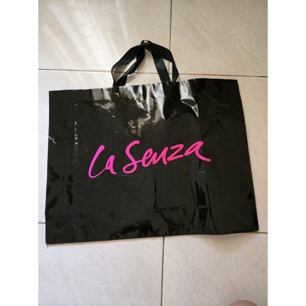 

Paperbag La senza Big size