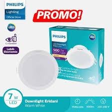 Philips Lighting Downlight Eridani Cool Daylight LED 7W