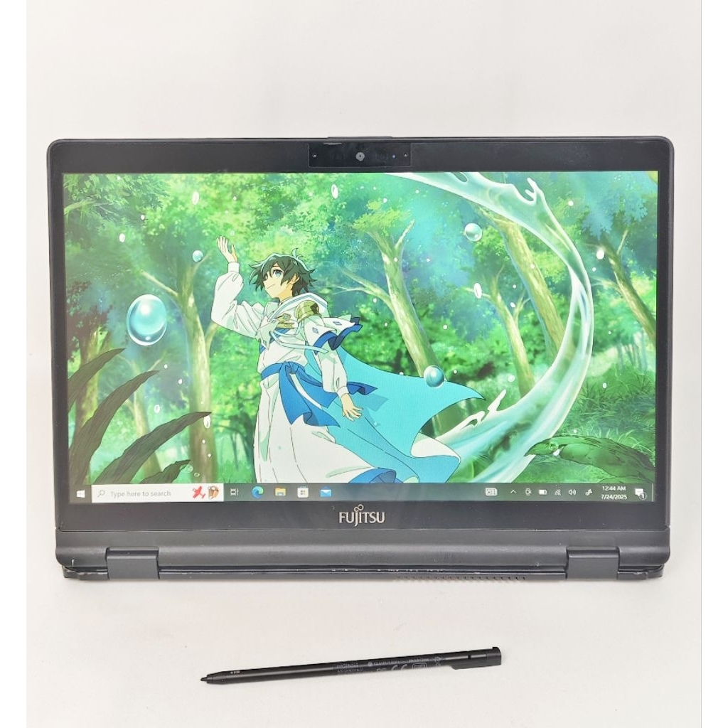 Fujitsu Lifestyle U939 2in1 Intel Core i5 gen 8 Ram 8GB SSD 256GB (Flip 360° + Touchscreen + Pen Sty