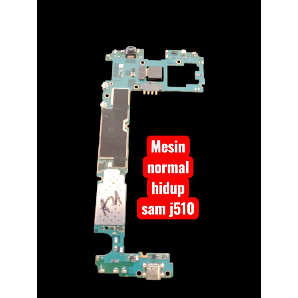 mesin normal sam j510