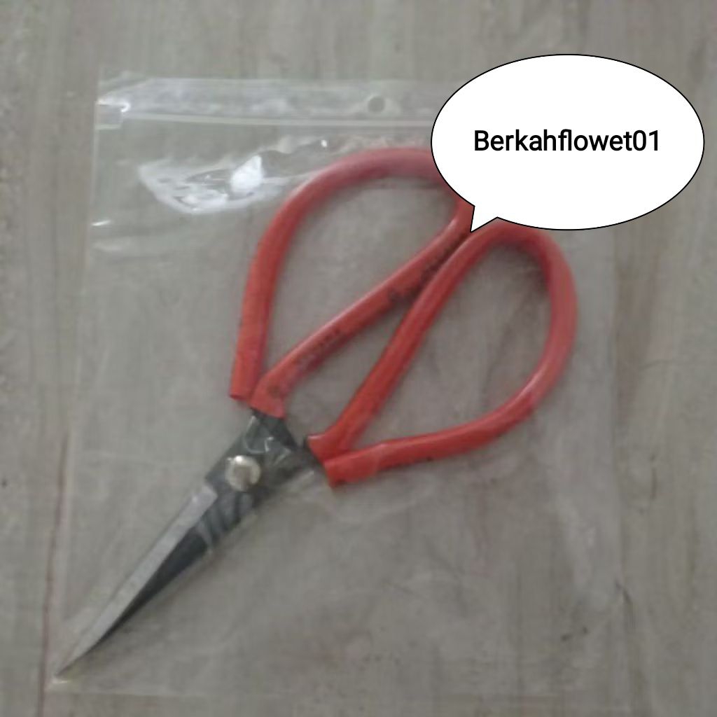 Gunting, Gunting Tanaman, Gunting Pohon