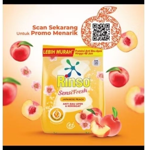 rinso 1.5kg varian random