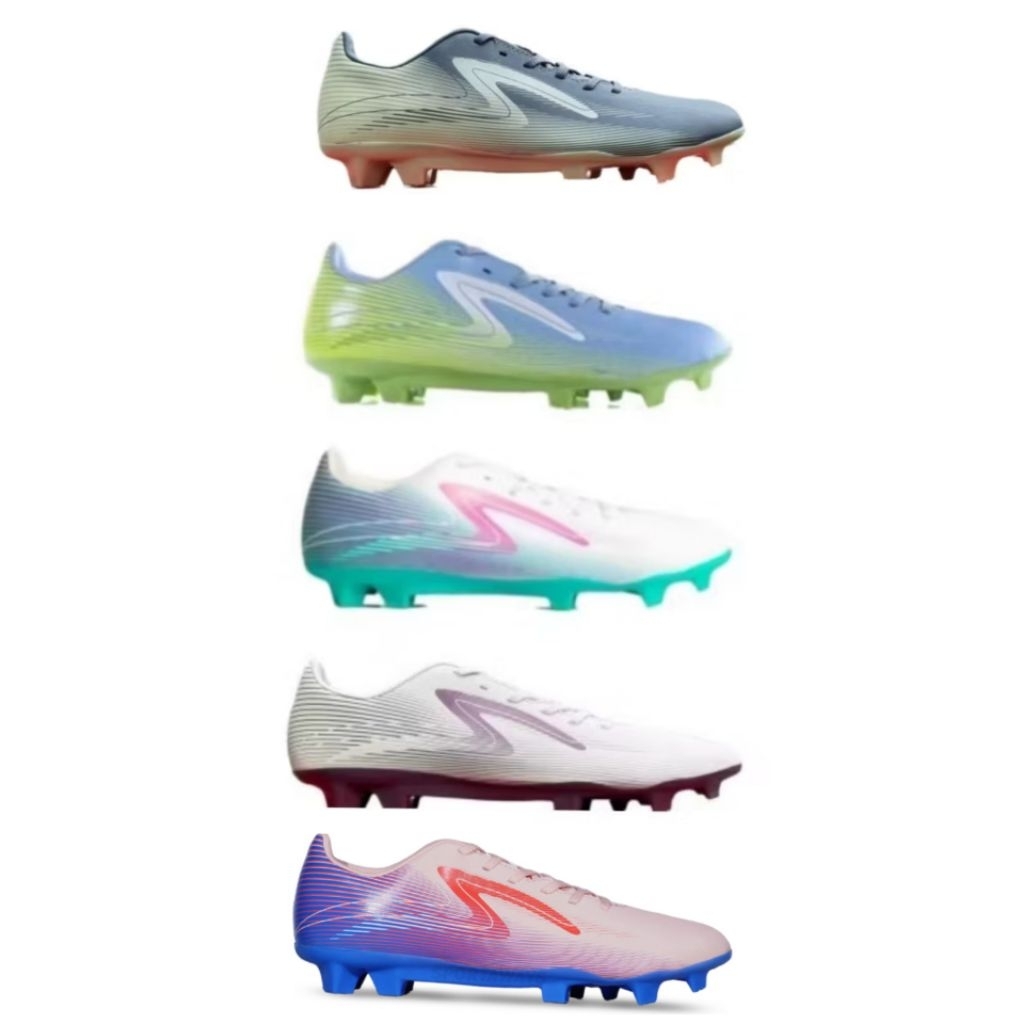 specs Aerodyne FG New Sepatu Bola