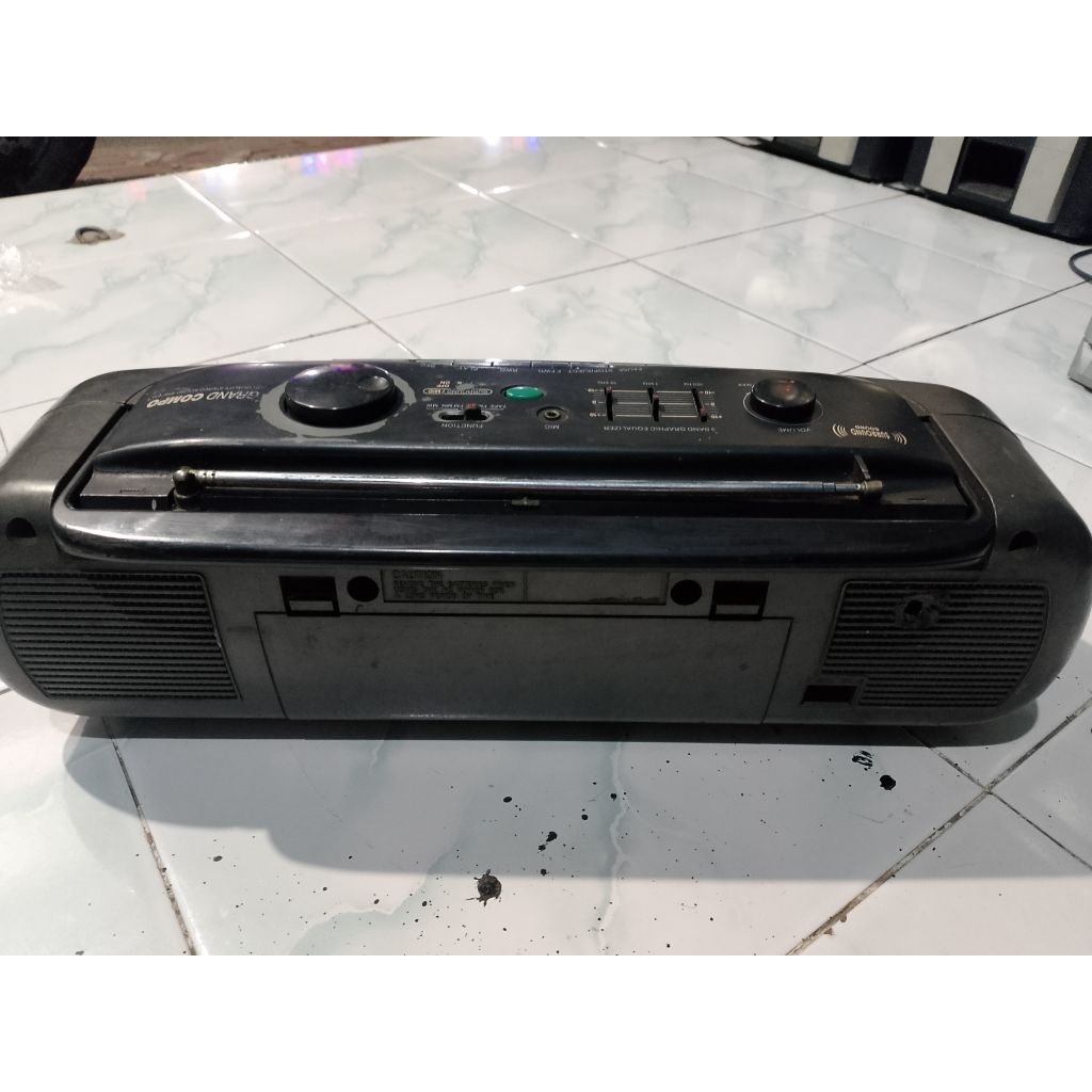 tape grand compo Polytron