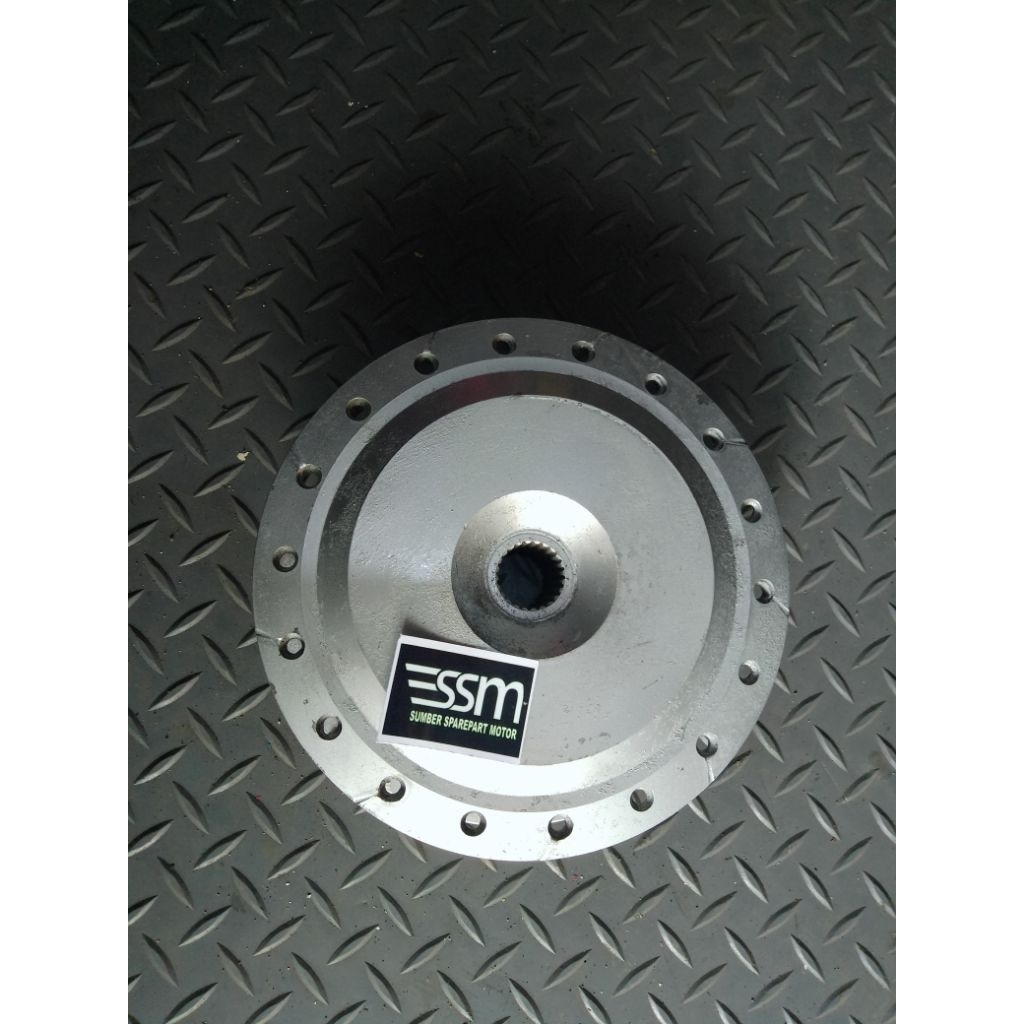 Tromol Belakang Vario 125/150