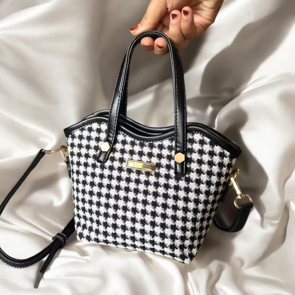 Tasmurah Aoera Store ,Tas Jinjing wanita Terbaru/ tas selembang wanita berkualitas  Canvas Kode-Sell