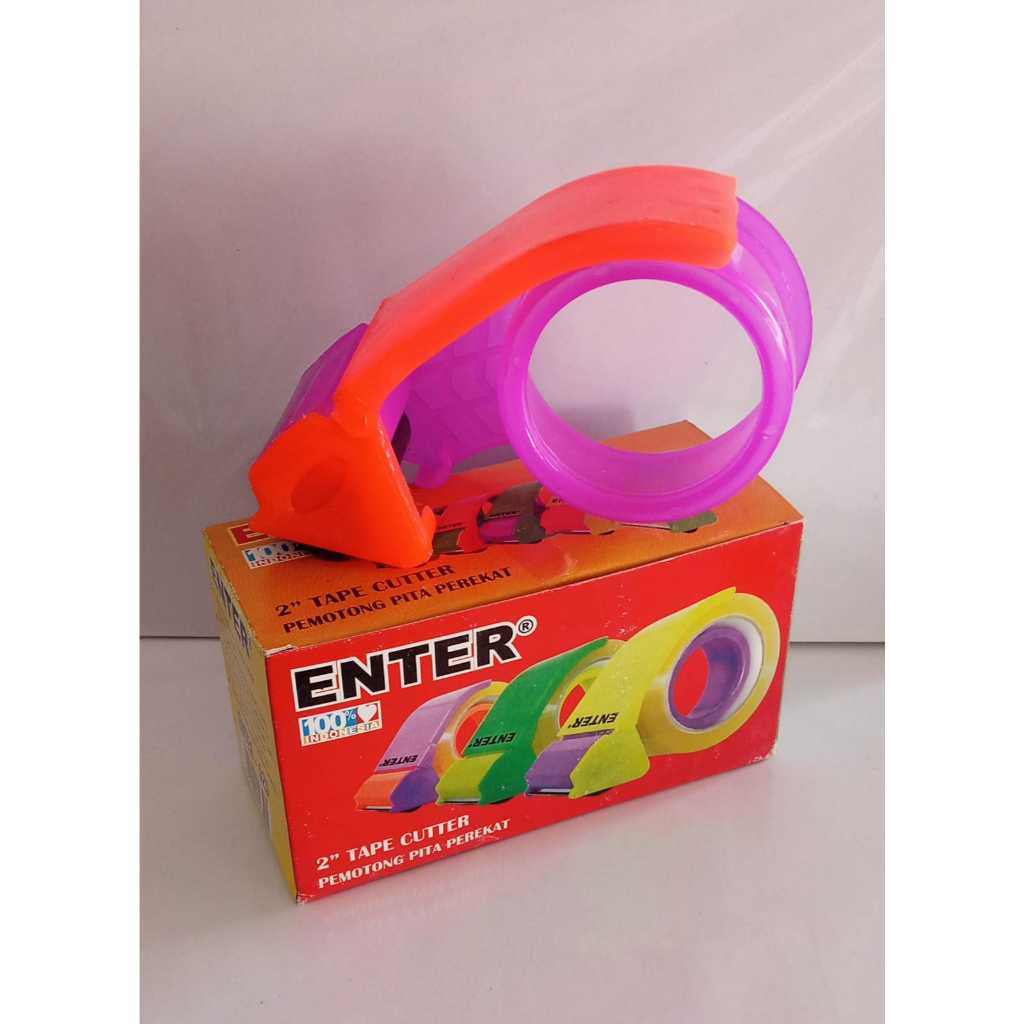 

Tape Cutter Enter per pcs