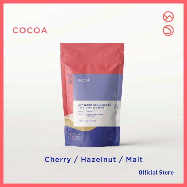 

Forest Cloud Dark Cocoa Powder Malaysia Cocoa