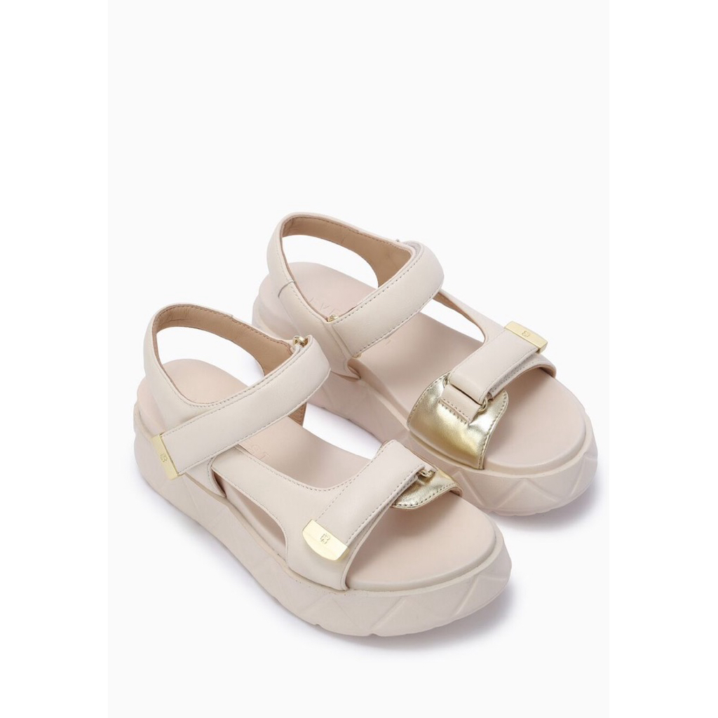 Sandal wanita Wedges Everbest original - Ruby