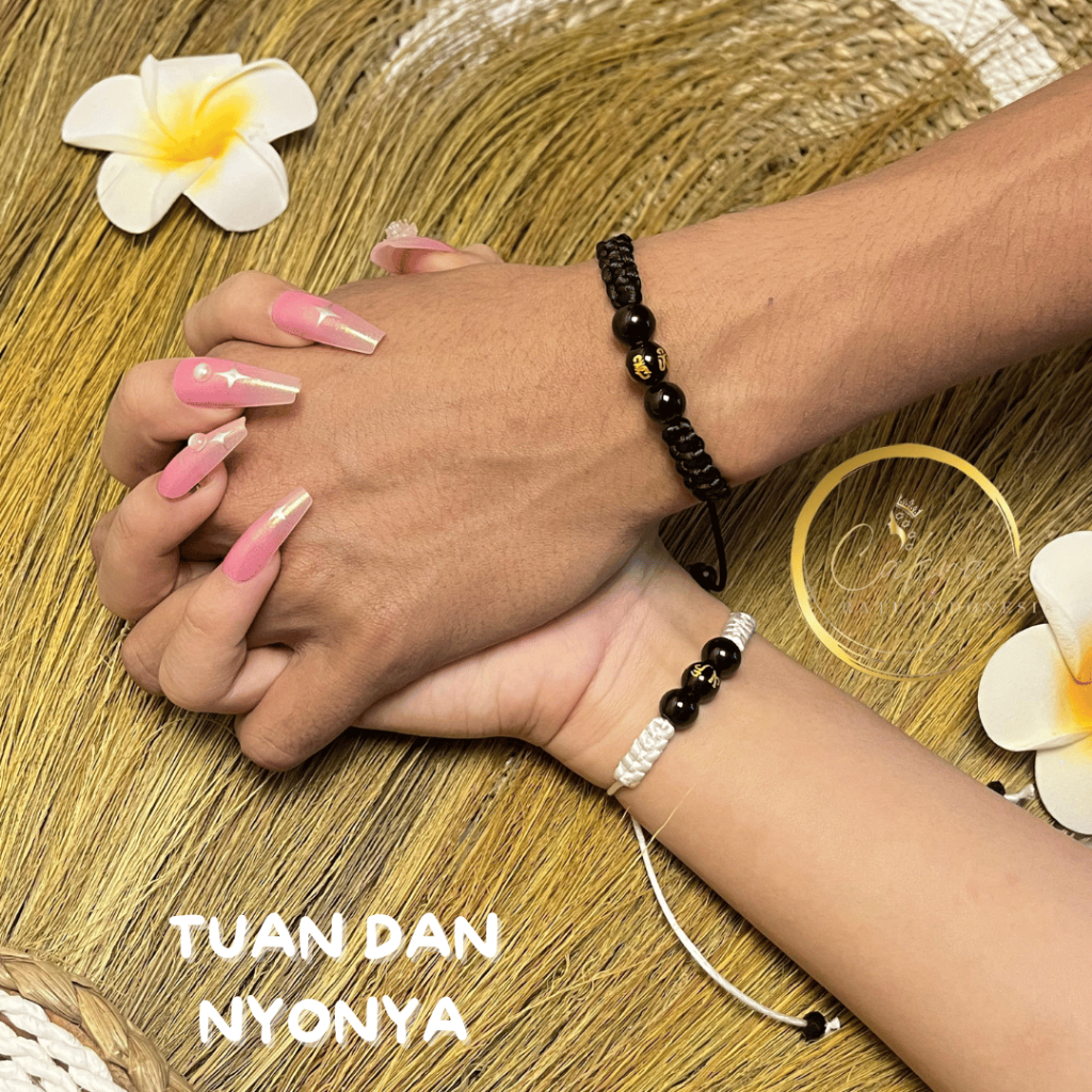 GELANG COUPLE PASANGAN PENARIK ENERGY HUBUNGAN BAIK