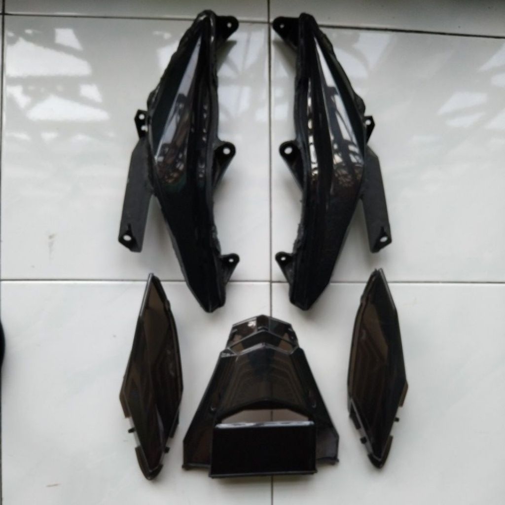 MIKA LAMPU MOTOR BEAT ESP 2016-2019 SECOND