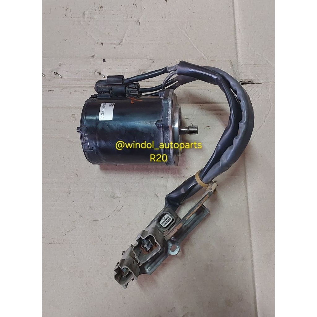 Motor Rack Steer Steering Honda Crv Gen3 R20 2000Cc Original Copotan