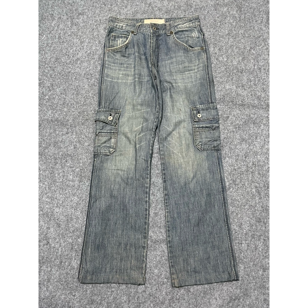 Celana jeans cargo Profield second