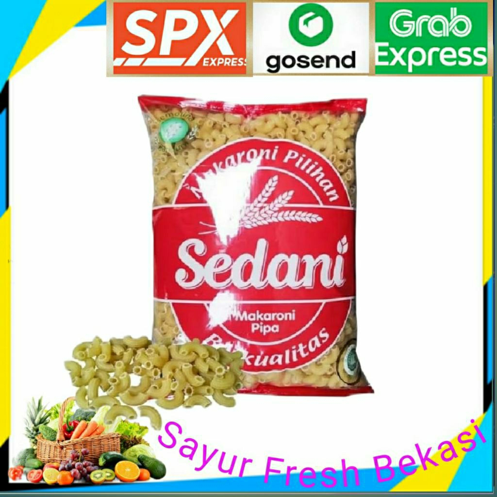 

Makaroni Sedani 1kg.