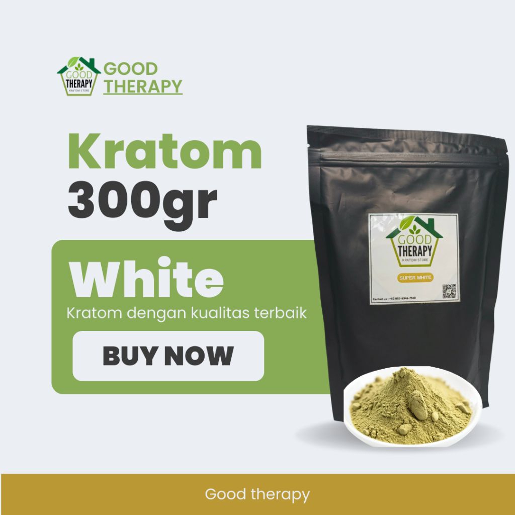 

Jamuu kalimantann jeniss white kemasann 300gr bubuukk haluss