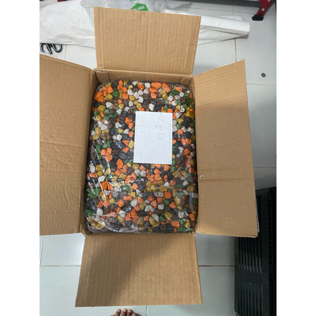 

Coklat Krikil 5kg