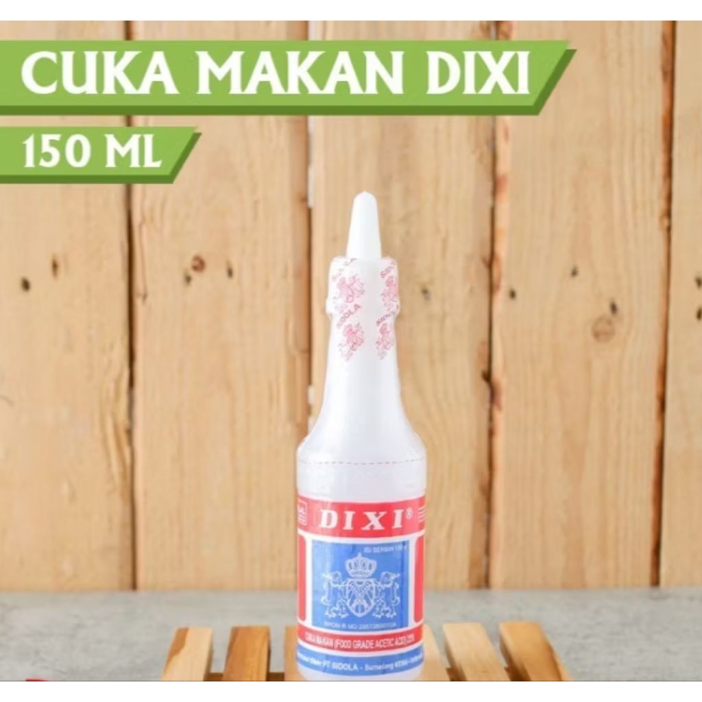 

Cuka Dixi