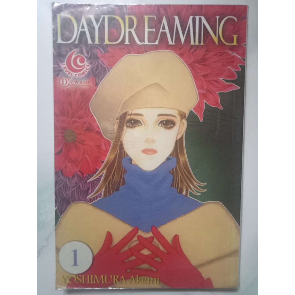 Buku komik lokal dewasa level comic Day Dreaming vol 1 Yoshimura Akemi