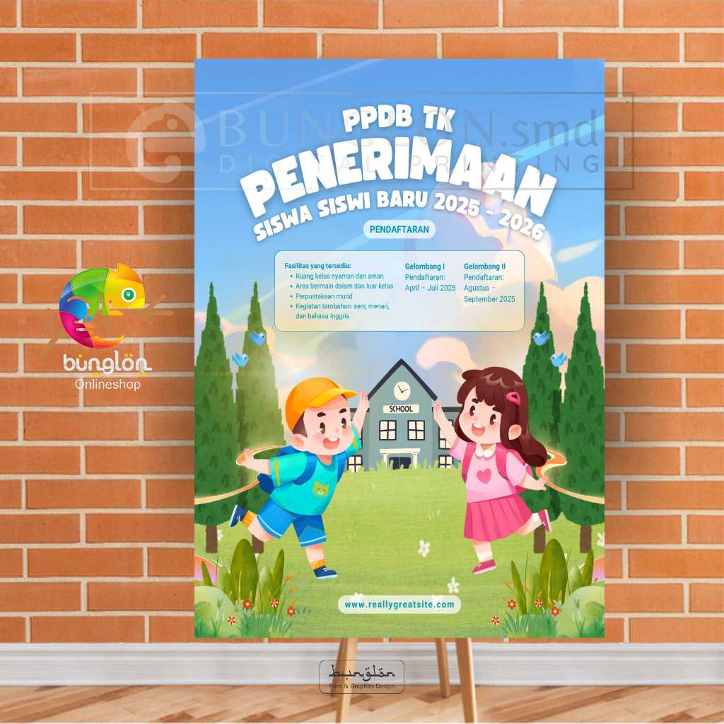 

Poster PPDB Tk Penerimaan