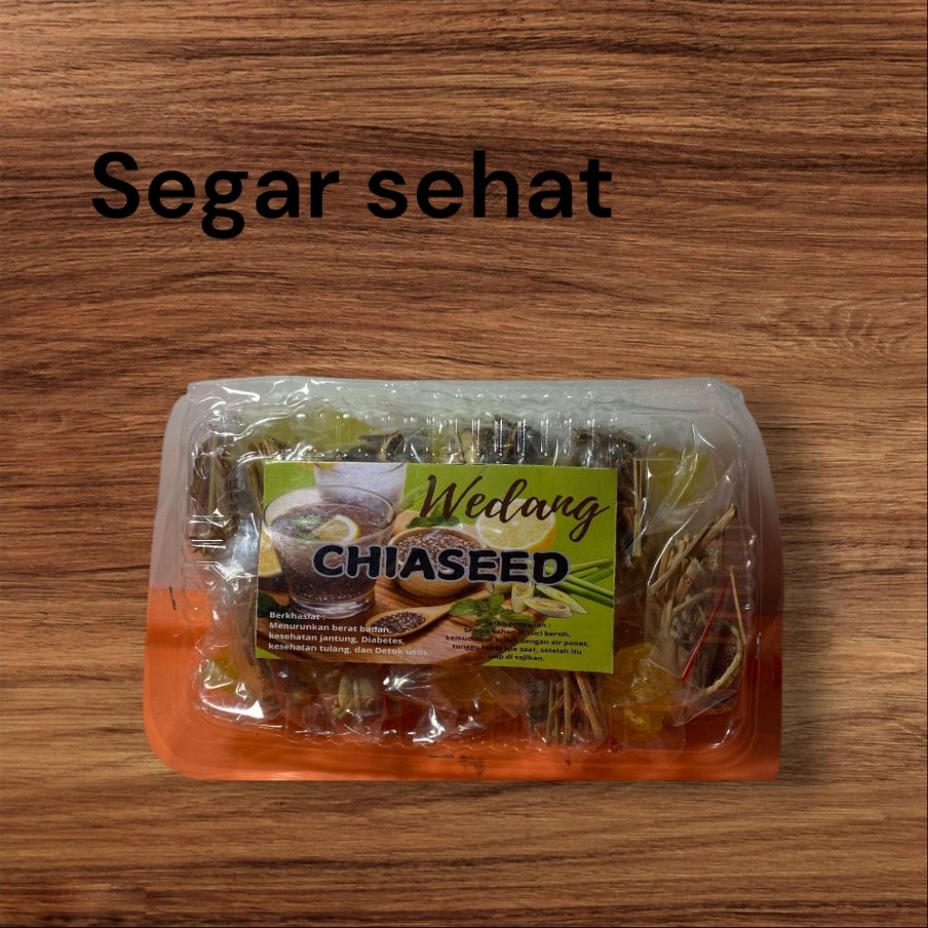 

wedang chiased herbal sehat jogja