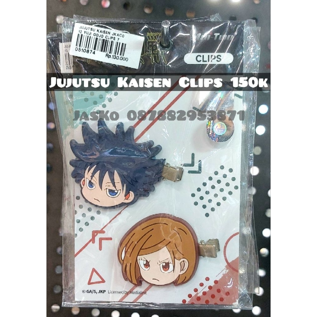 

Clips Jujutsu Kaisen by Multi