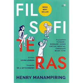 GRAMEDIA MADIUN - FILOSOFI TERAS (NEW COVER)