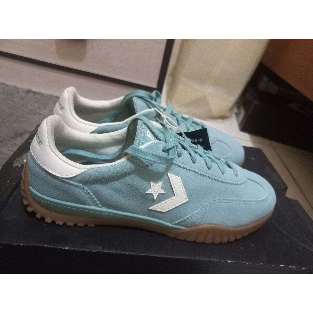Converse Run Star Trainer Teal