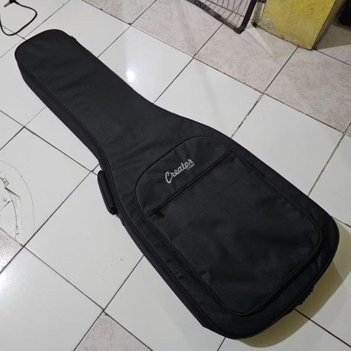 Gigbag untuk gitar schecter synyster gates AX7vold creator case original