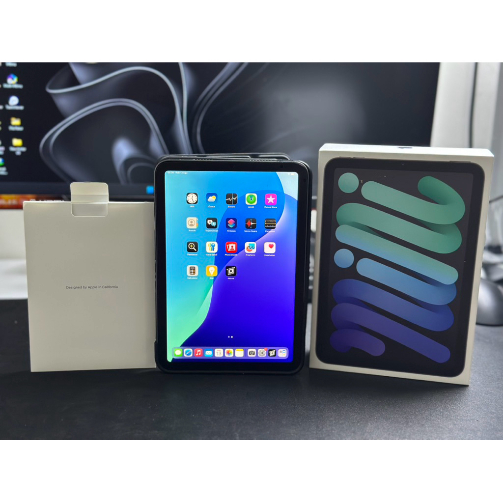 iPad Mini 6 iBox 256Gb With Box