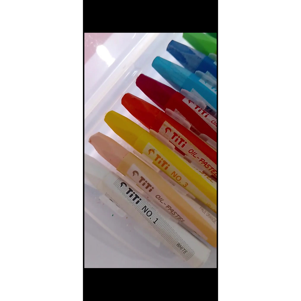 

TITI OIL PASTEL- KRAYON UNTUK MEWARNAI