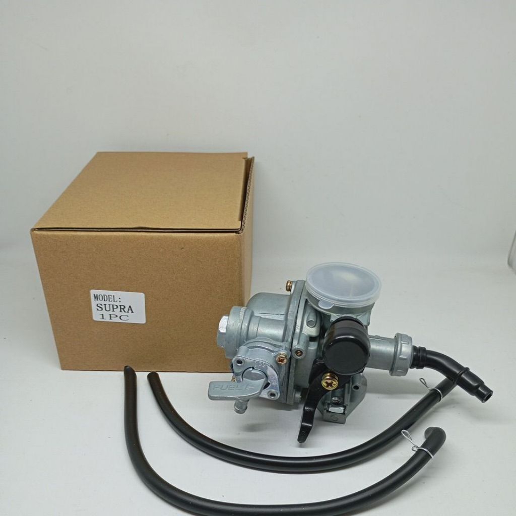 Karburator motor Supra Grand Supra Fit Lama Legenda - Karburator Assy Supra X Grand Supra Fit Lama (