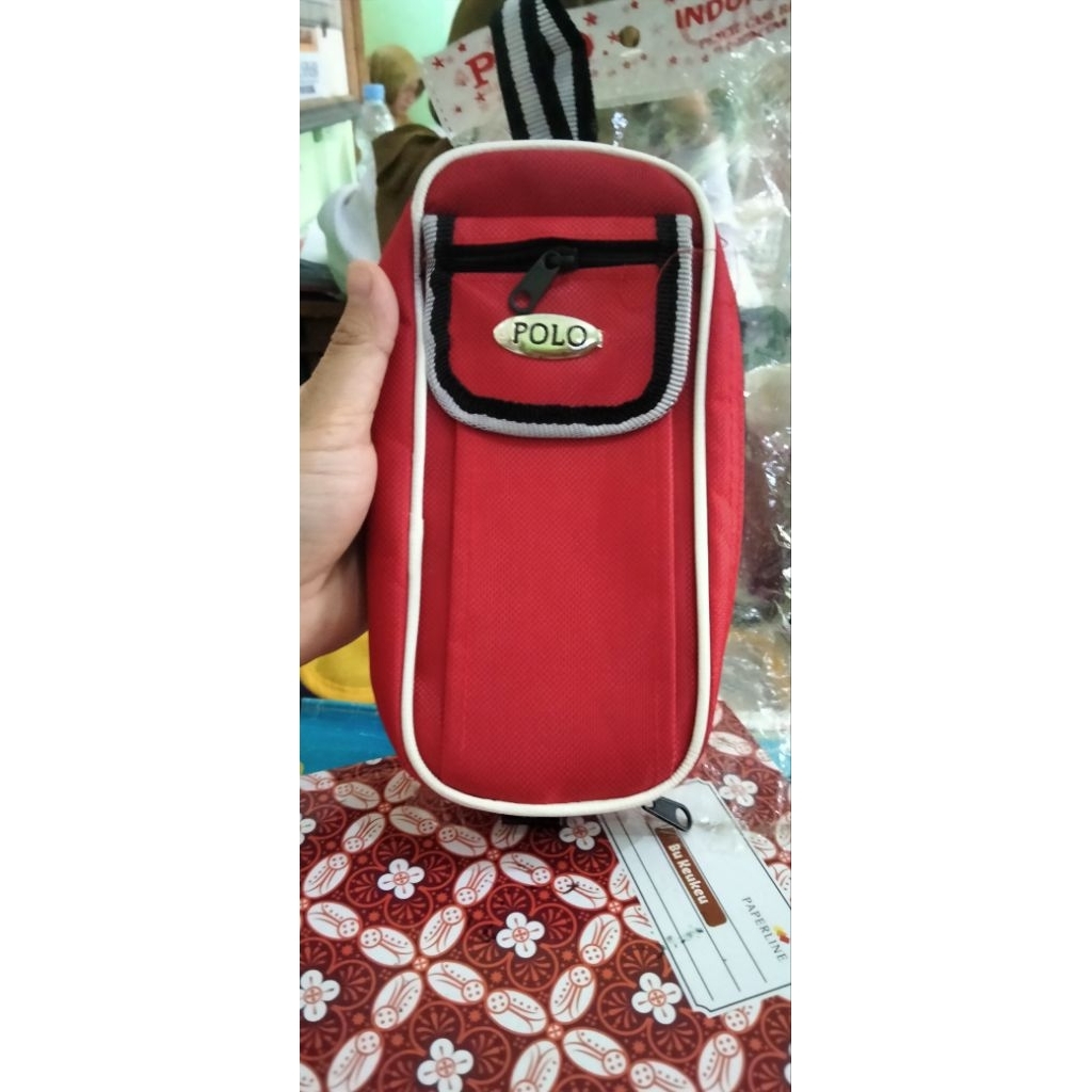 

tempat pensil BARU POLO