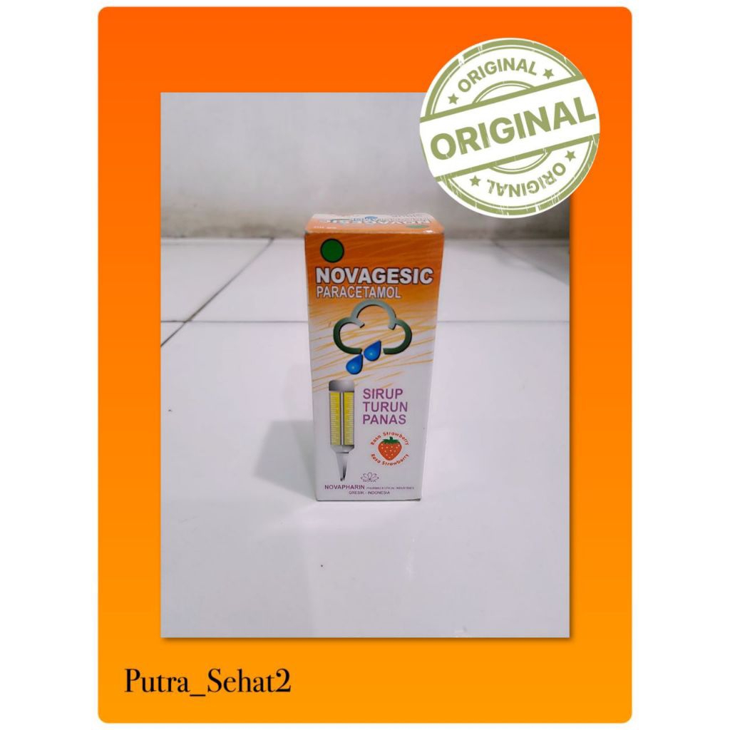 novagesic syrup